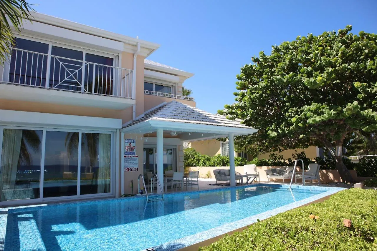 Conch Pointe Villa West Bay