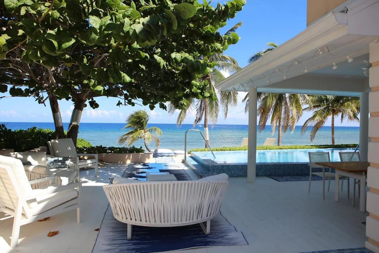 Conch Pointe Villa West Bay