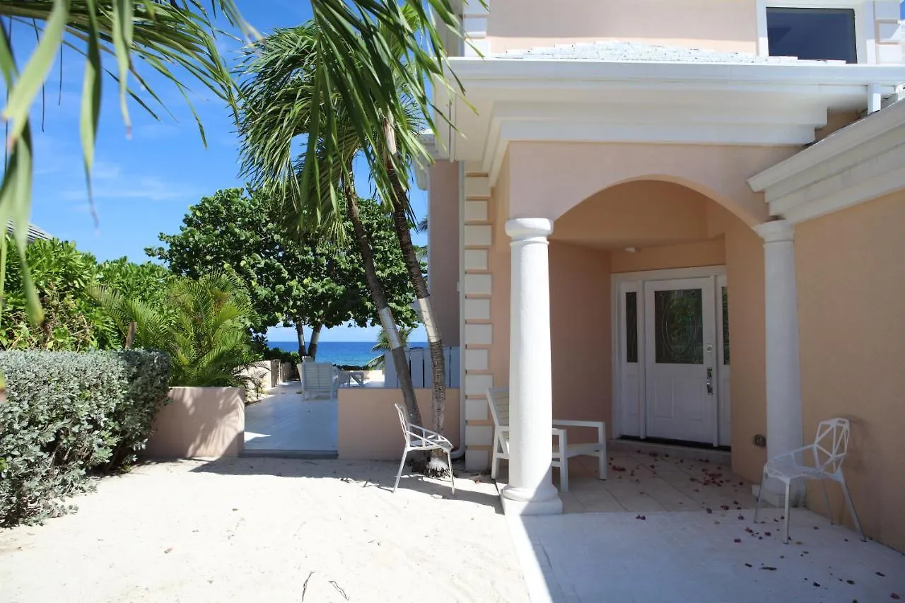 Conch Pointe Villa West Bay Cayman Islands