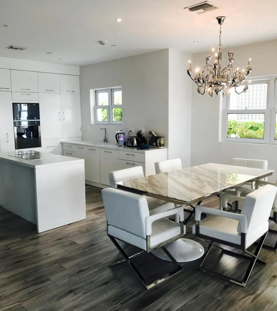 Conch Pointe Villa West Bay Cayman Islands