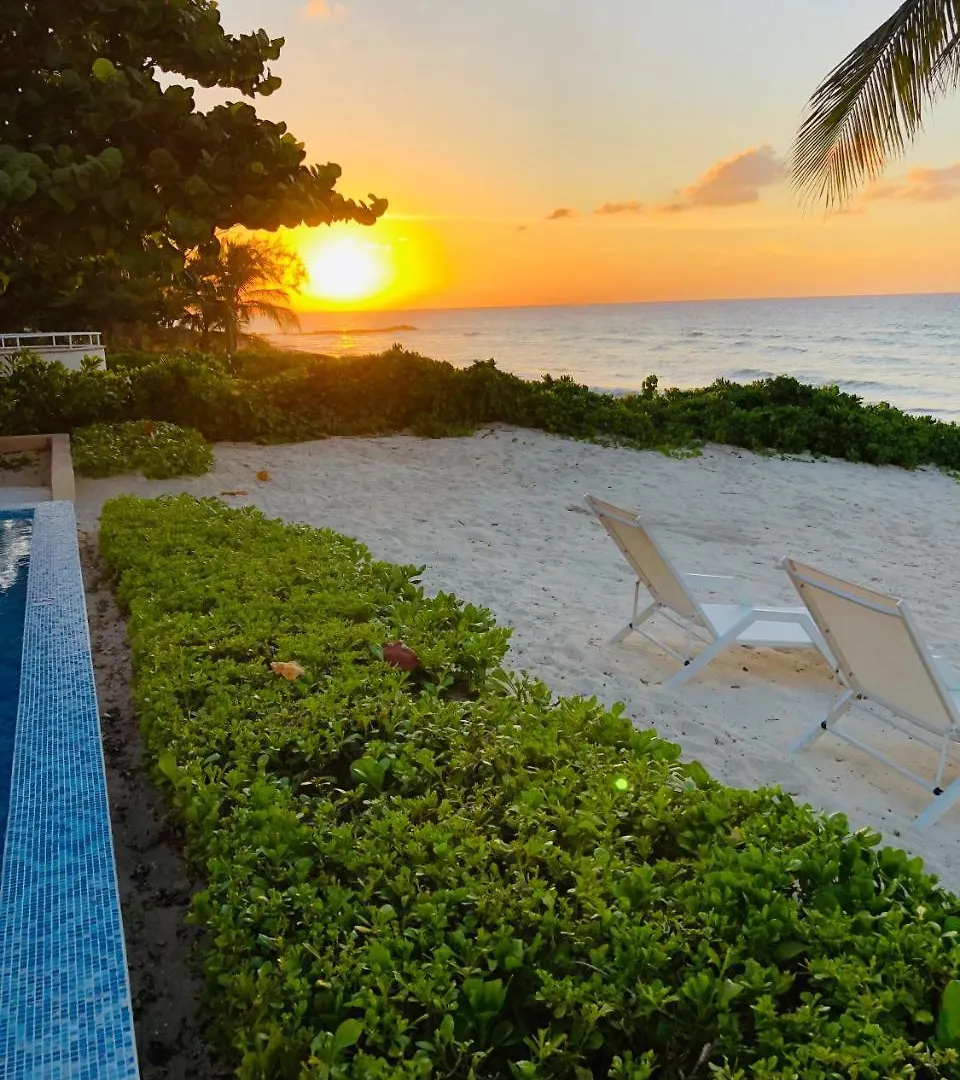 Conch Pointe Villa West Bay