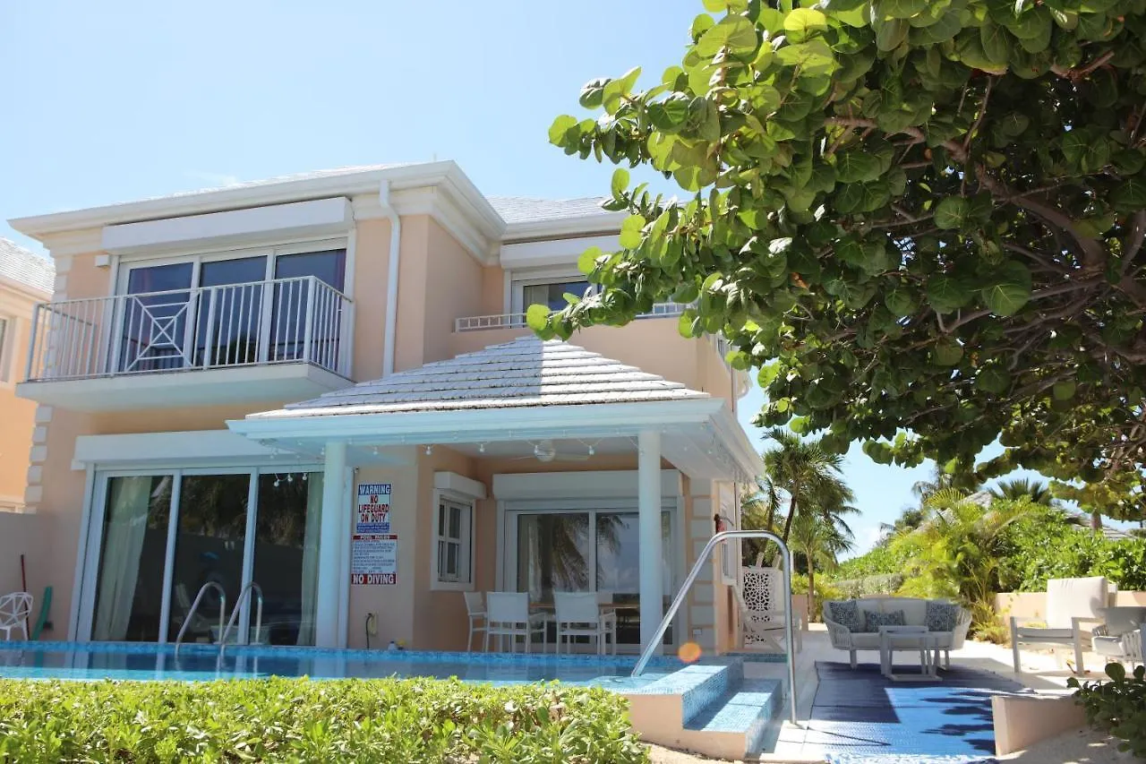 Conch Pointe Villa West Bay Cayman Islands