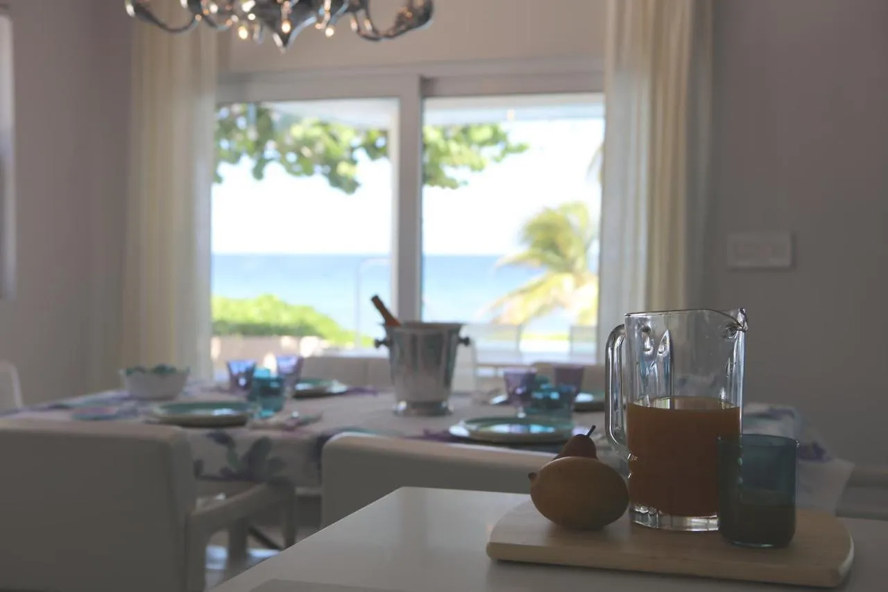 Conch Pointe Villa West Bay