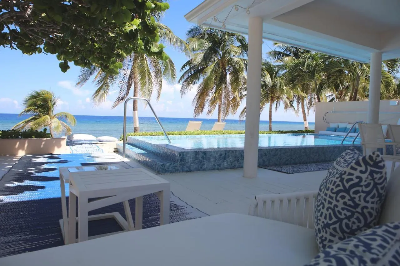 Conch Pointe Villa West Bay