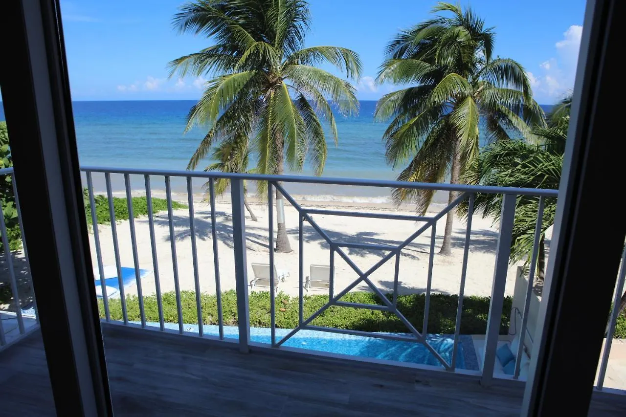 Conch Pointe Villa West Bay Cayman Islands
